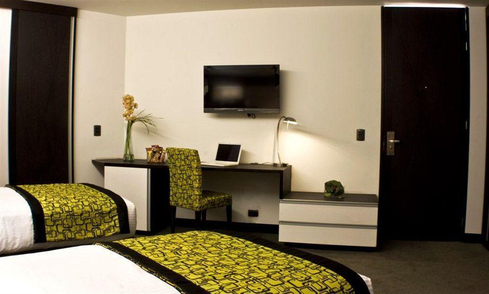Hotel Bog Expo Museo