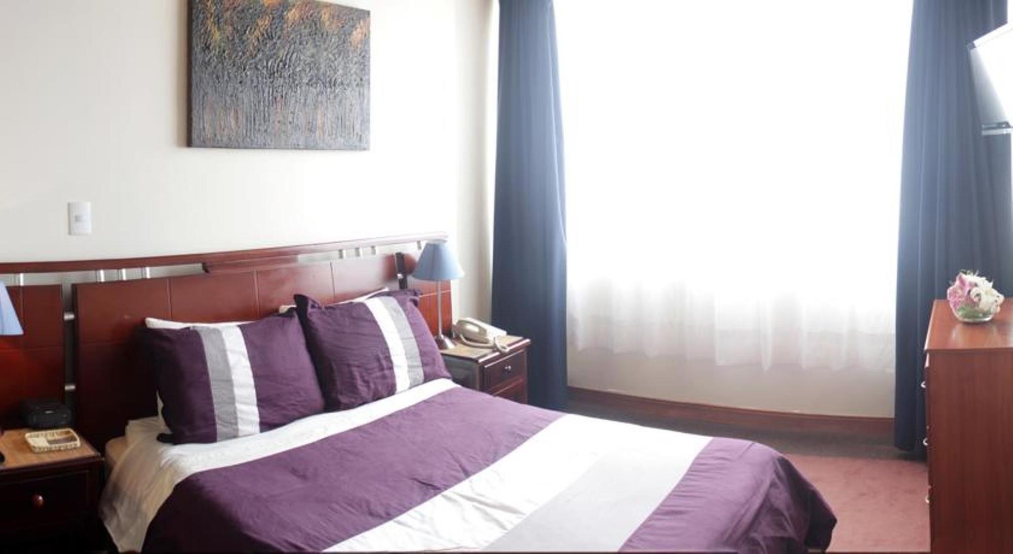Hotel Charlies Place Bogota