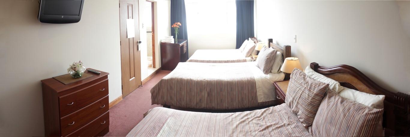 Hotel Charlies Place Bogota