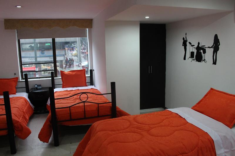 Hotel Hotel Bogota Plaza Suite Bogota