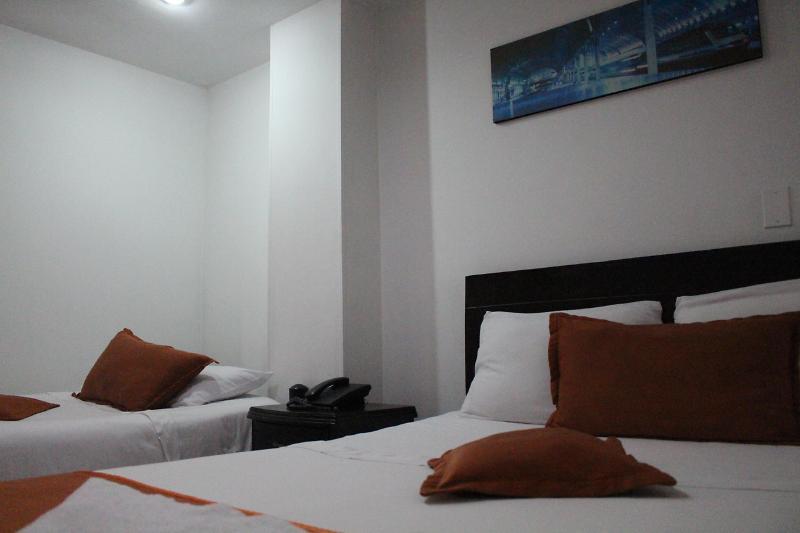 Hotel Hotel Bogota Plaza Suite Bogota