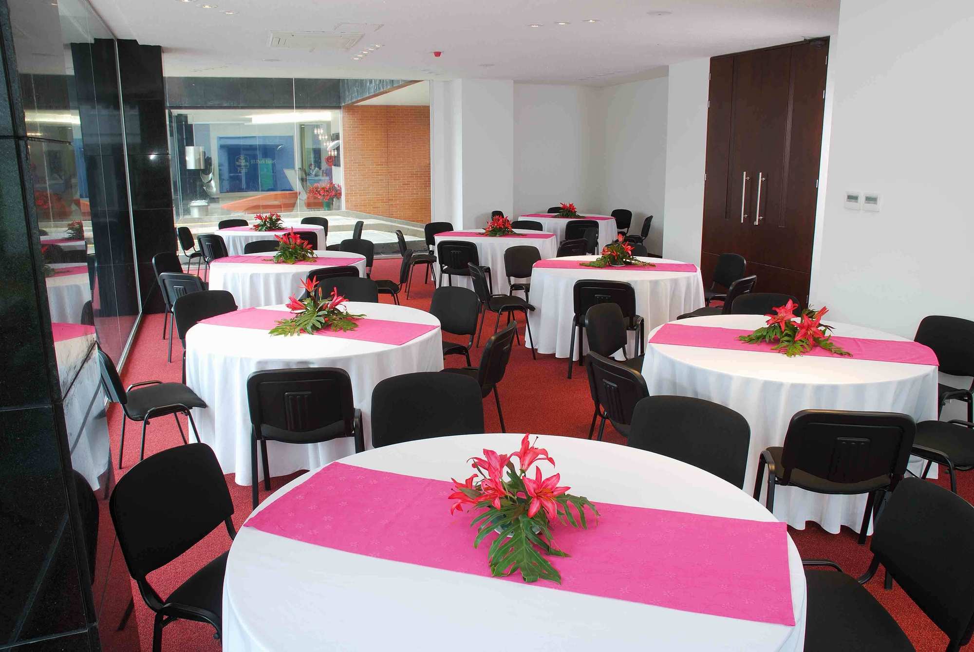 Hotel Western 93 Park Bogota
