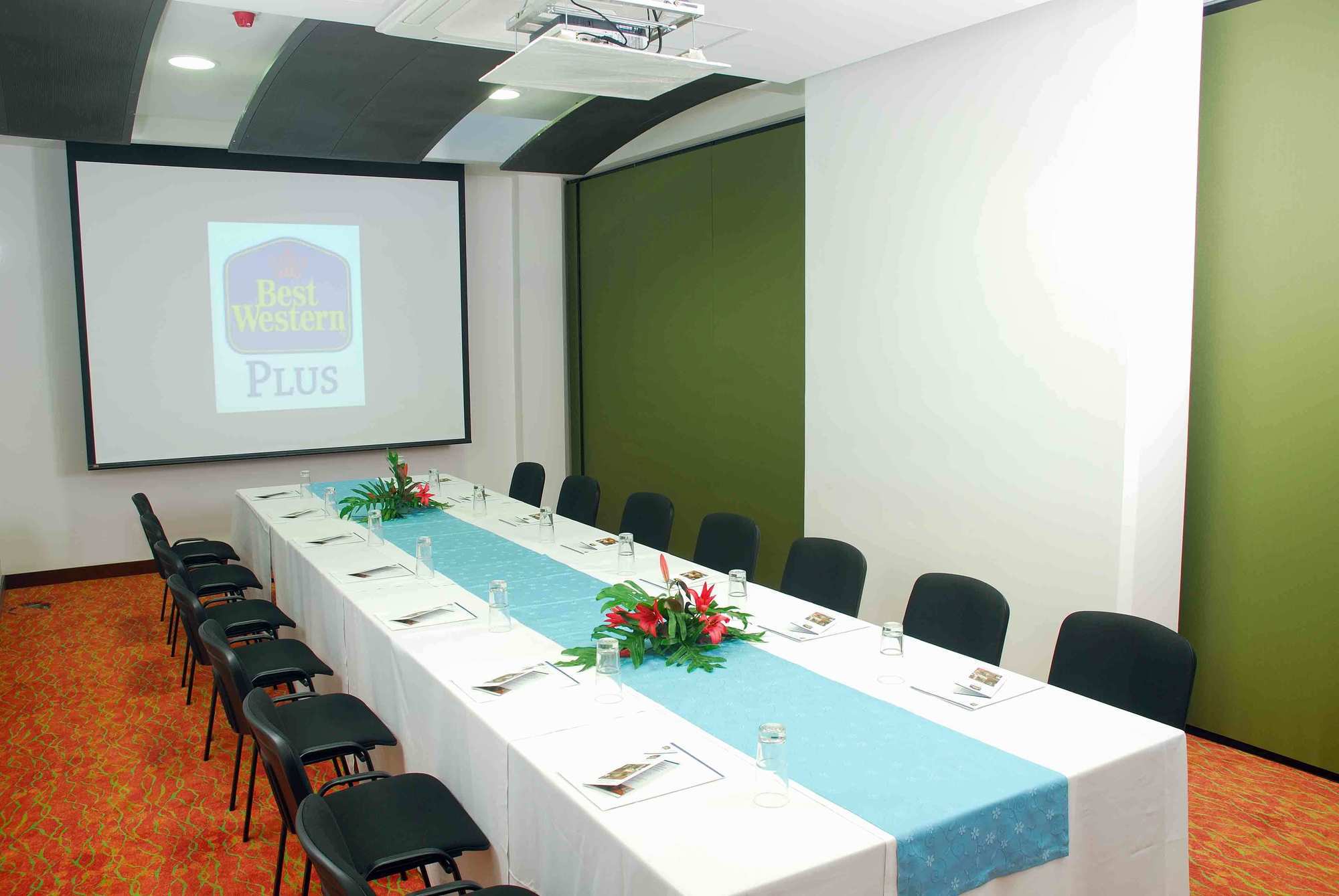 Hotel Western 93 Park Bogota