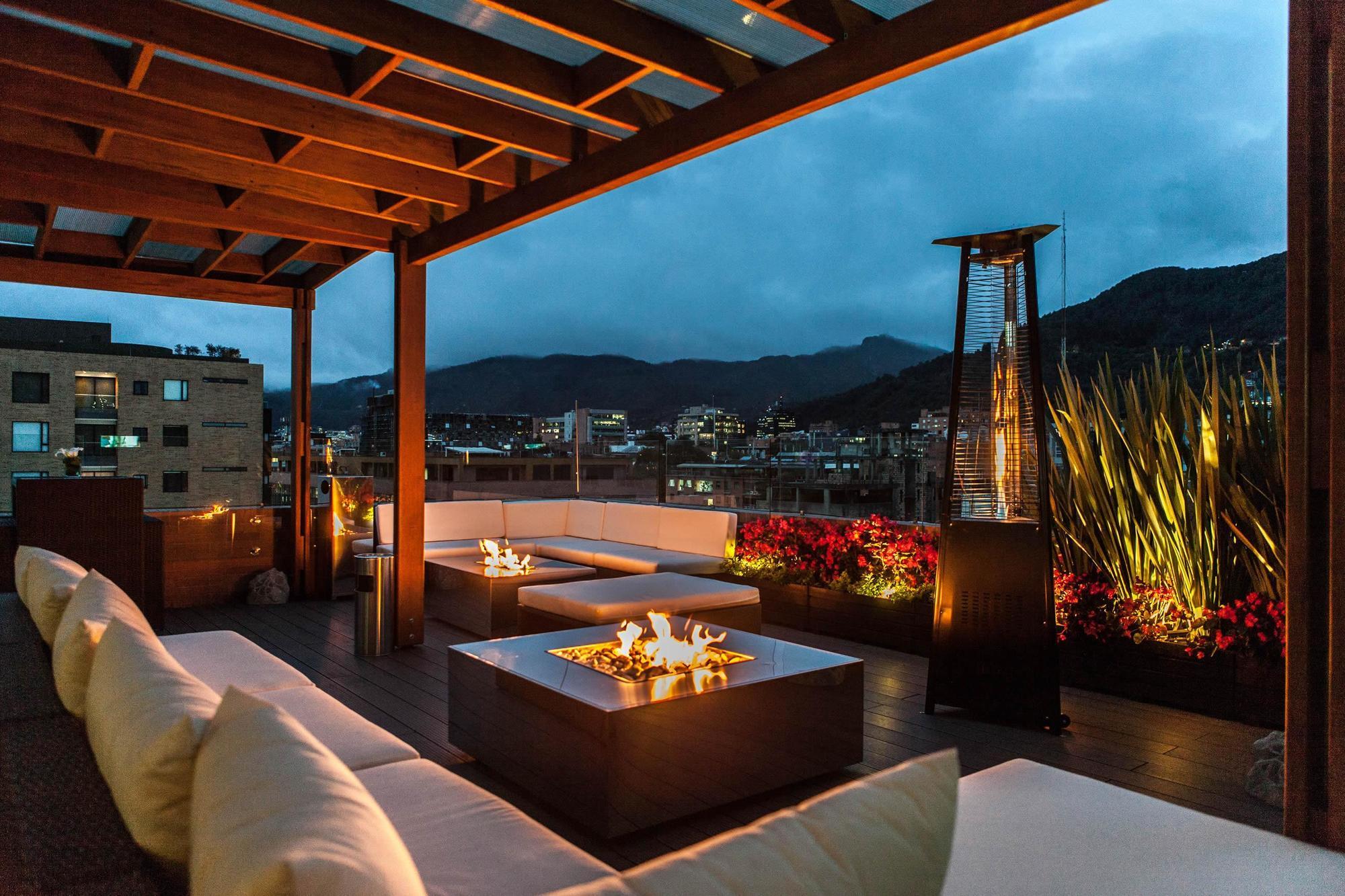 Hotel Western 93 Park Bogota