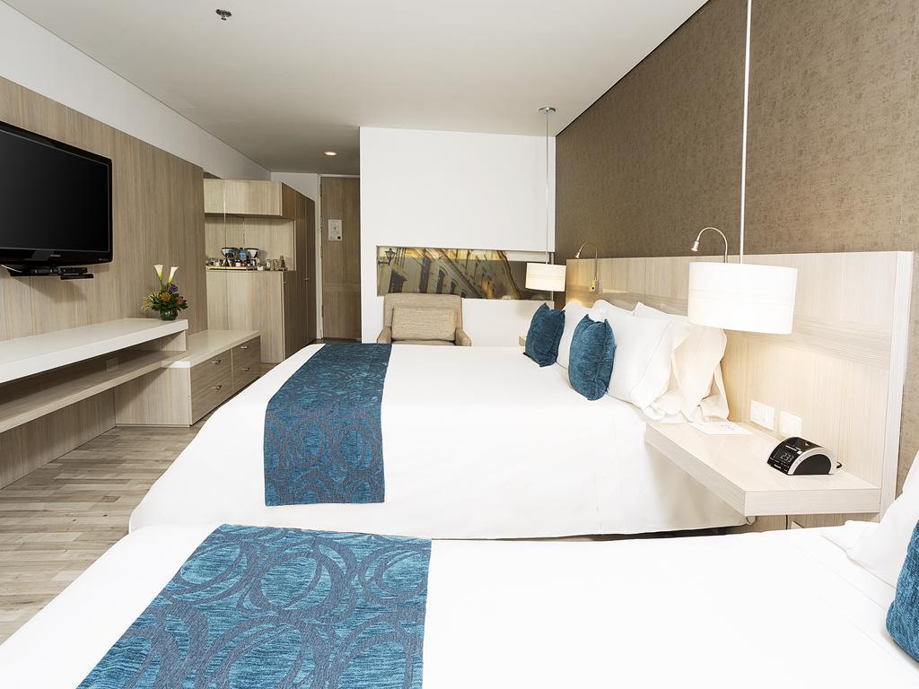 Hotel Bh Bicentenario Bogota