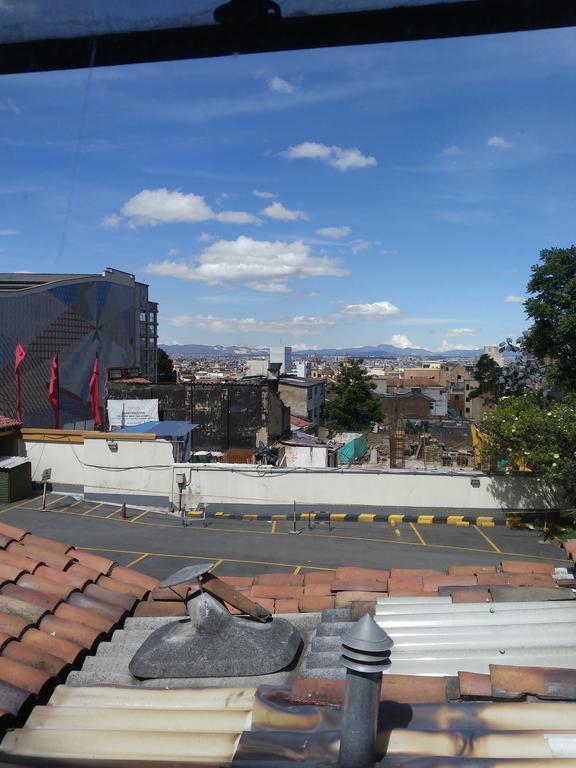 Destino Nomada Bogota