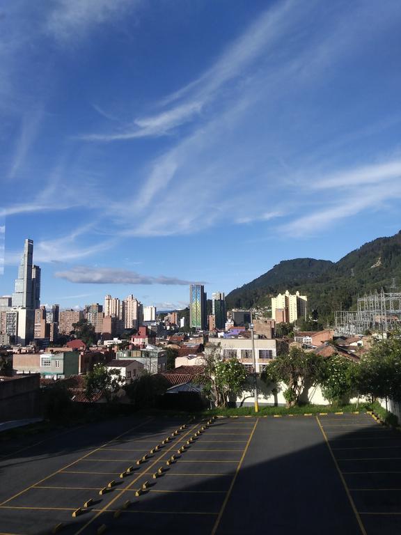 Destino Nomada Hostel Bogota