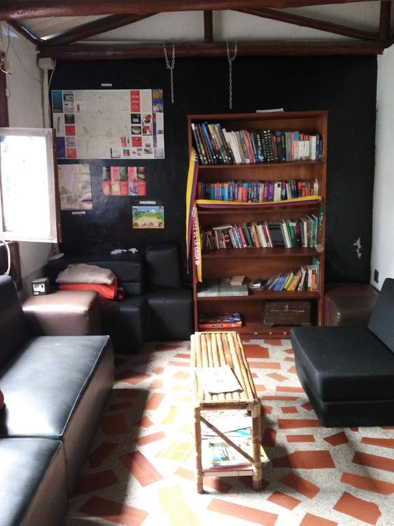Hostel Destino Nomada Bogota