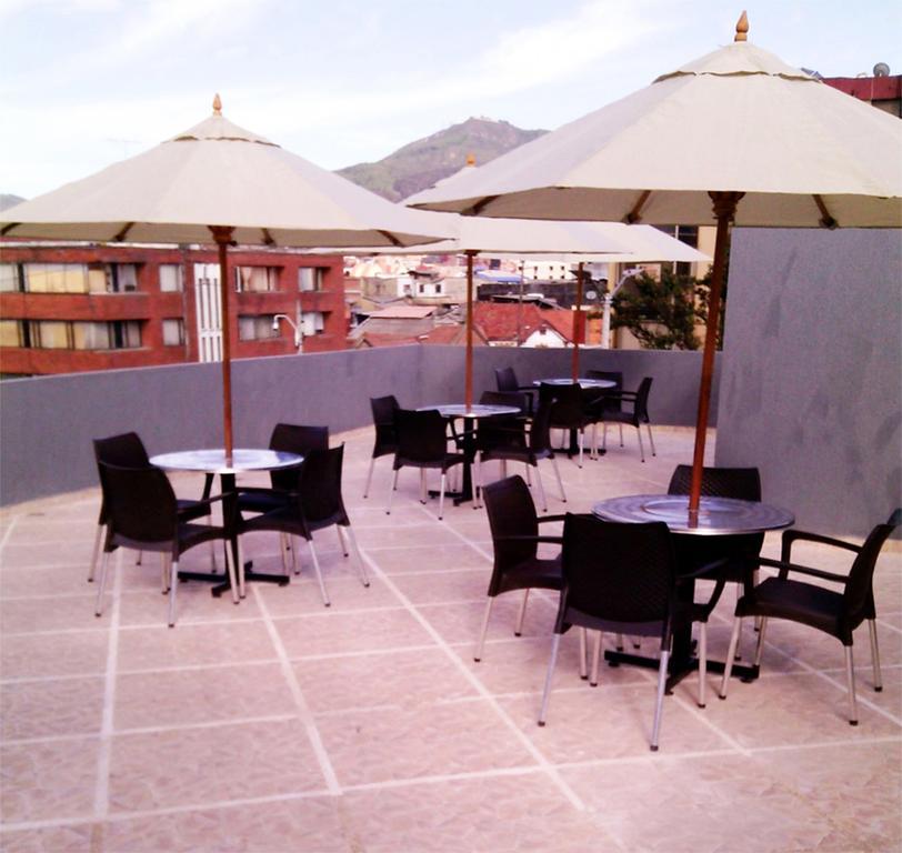 Hotel Colombia Real -