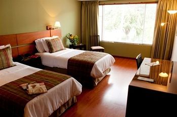 Nuevo Rincon De Santa Barbara 3* Bogota