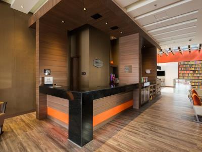 Hampton By Hilton Usaquen Hotel