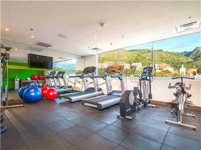 Hotel Hampton By Hilton Usaquen Bogota