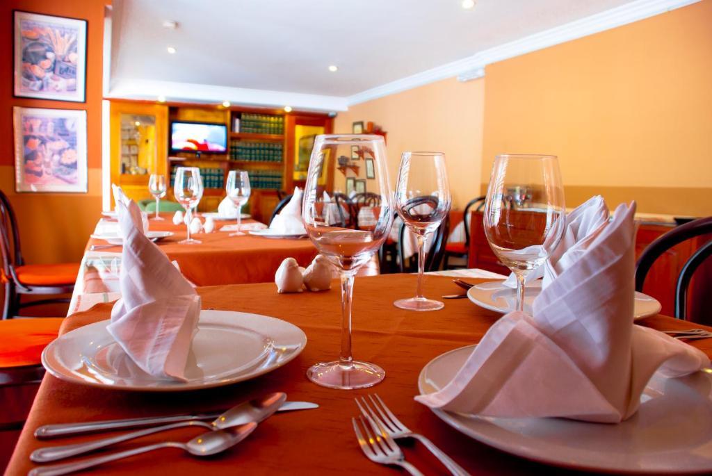 Hotel Nuevo Rincon De Santa Barbara
