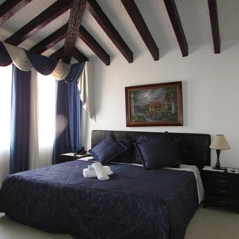 Casa De Huespedes Shalom Victoria Bogotá