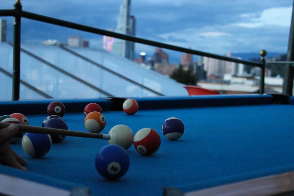 Bo Go & Rooftop Bogota
