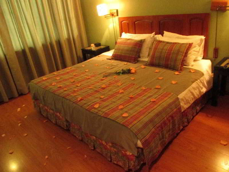 Nuevo Rincon De Santa Barbara 3* Bogota