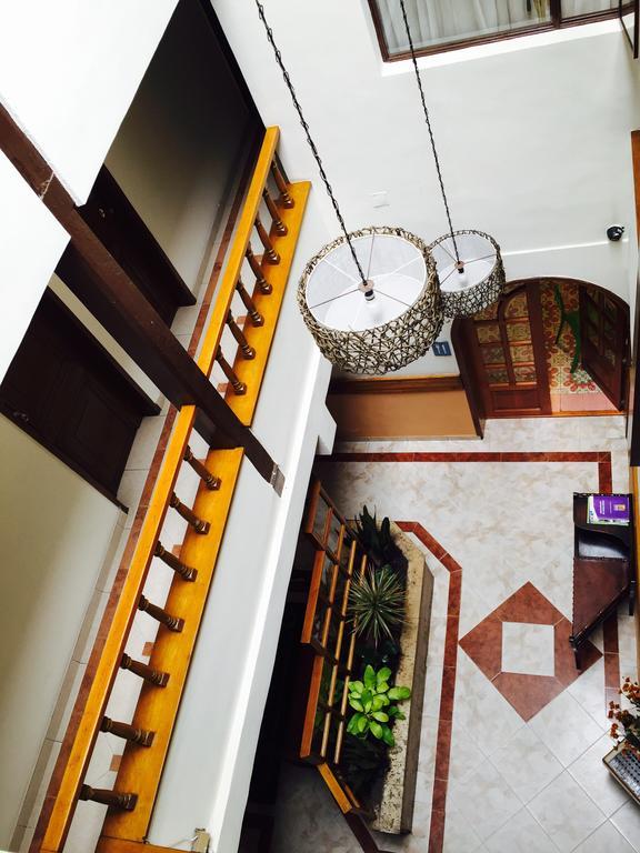 Ambala Colonial Hotel Bogota