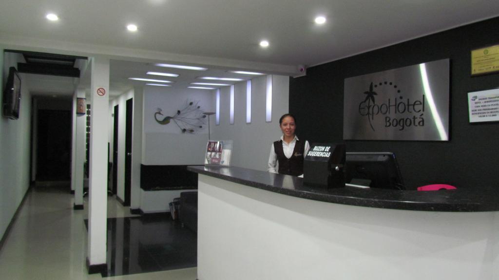 Expohotel Hotel Bogota
