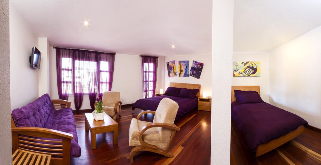 Casa Deco Hotel Bogota