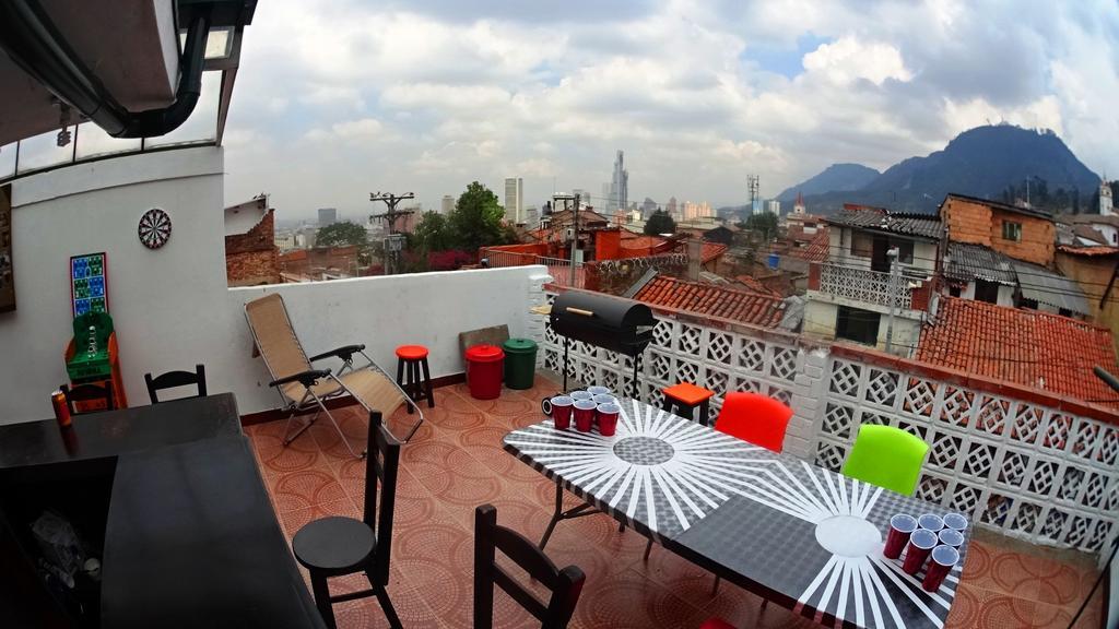 Bo Go & Rooftop Hostel
