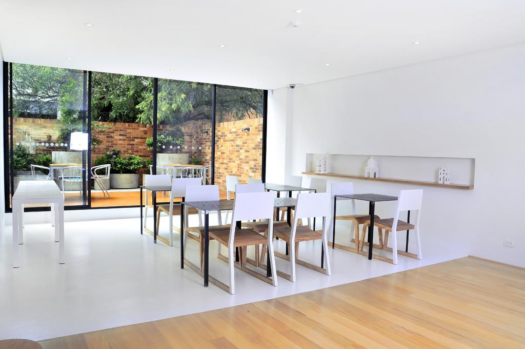 Bosque Alto Apartasuite 4* Bogota