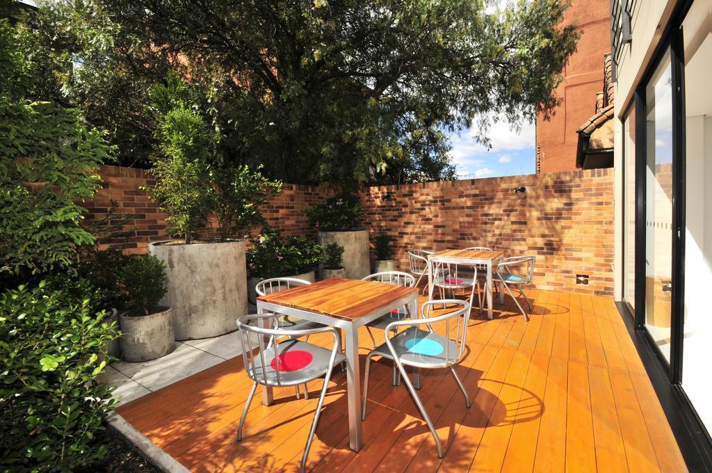 Bosque Alto Apartasuite Bogota