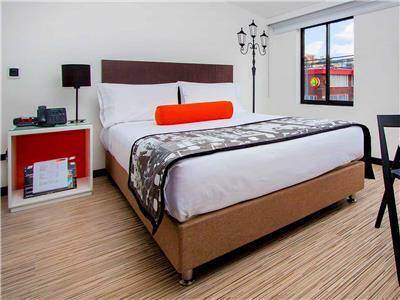 Dc Feria 3* Bogota