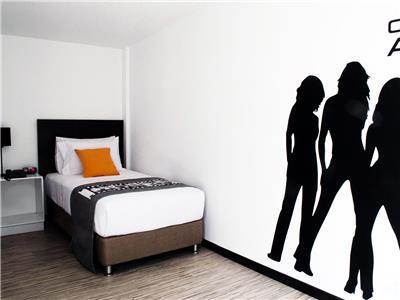 Hotel Dc Feria Bogota