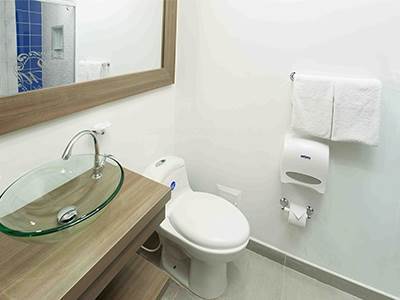 Hotel Aw Hotel Plaza Miranda Bogota