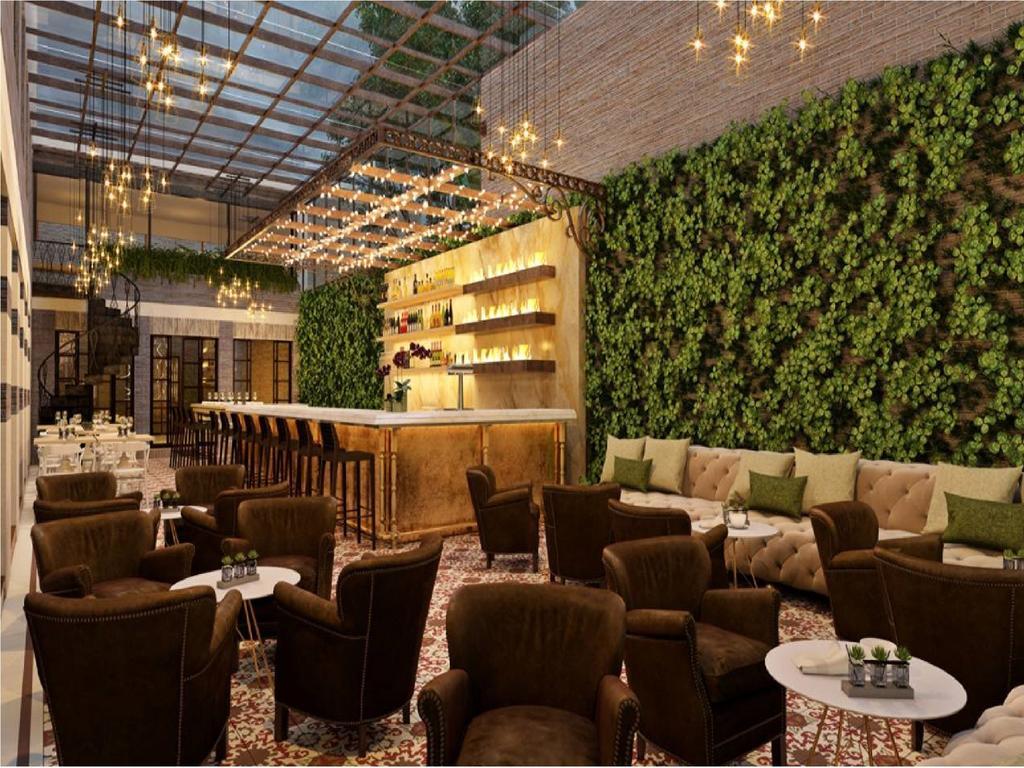 Hotel Four Seasons Casa Medina 5*