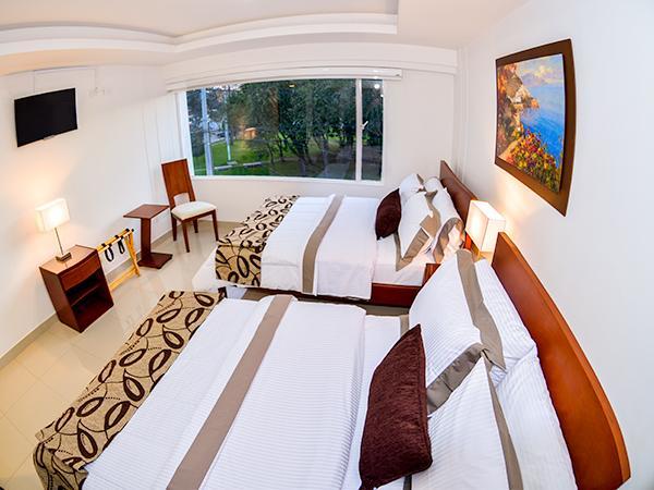 Fontanar Usaquen Hotel Bogota