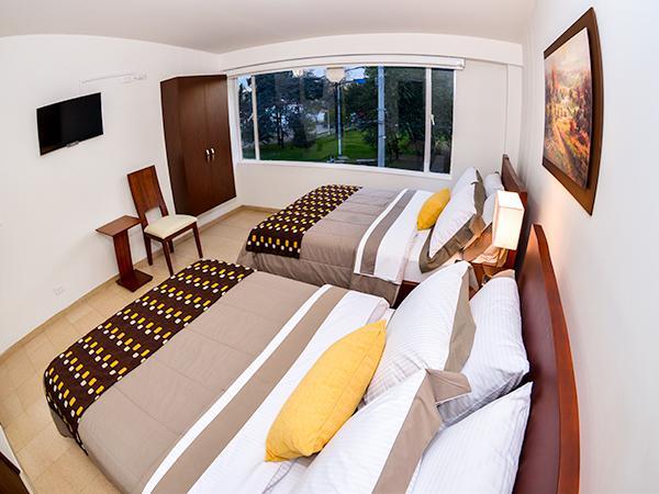 Fontanar Usaquen 3* Bogota