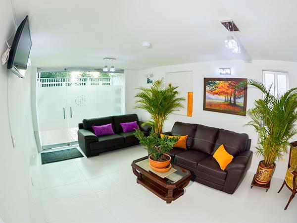Hotel Fontanar Usaquen 3*