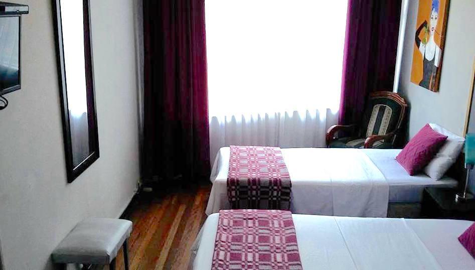 Ole Mi Casa Albergue *