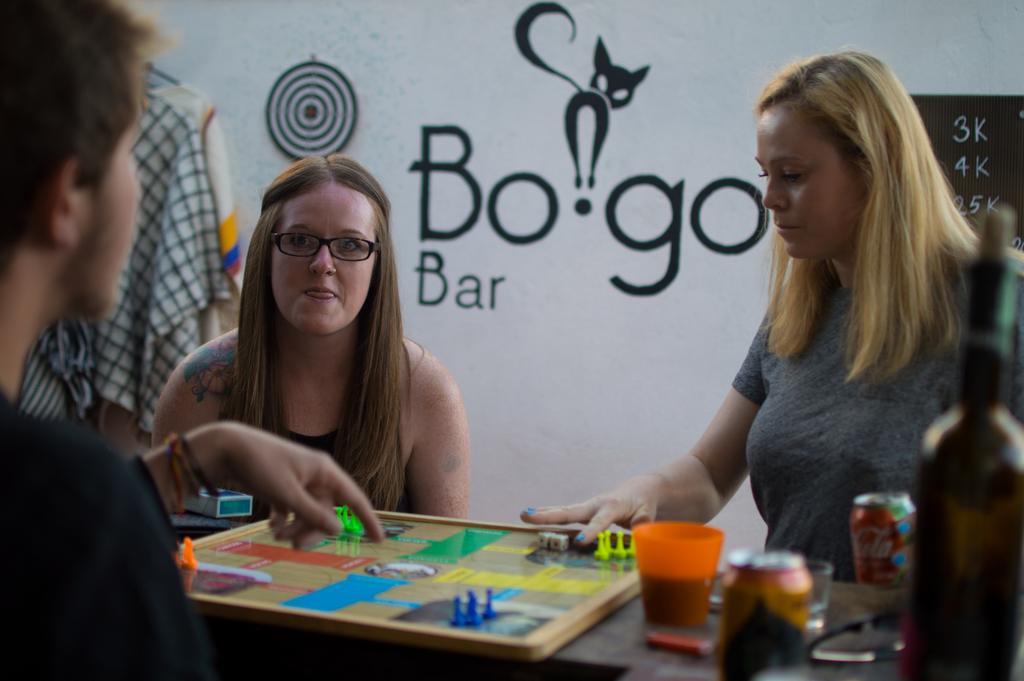 Bo Go & Rooftop * Bogota