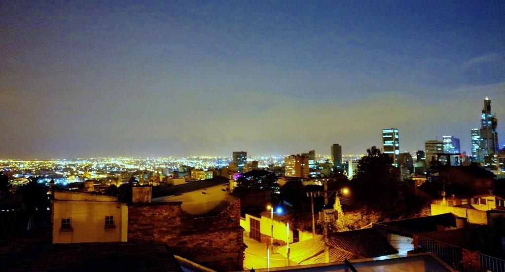 Bo Go & Rooftop Bogota