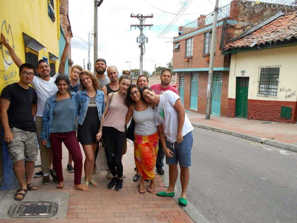 Hostel Bo Go & Rooftop Bogota