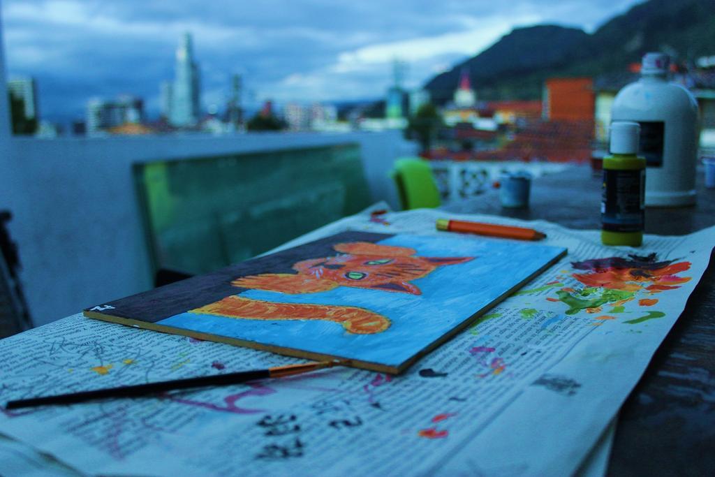Hostel Bo Go & Rooftop *
