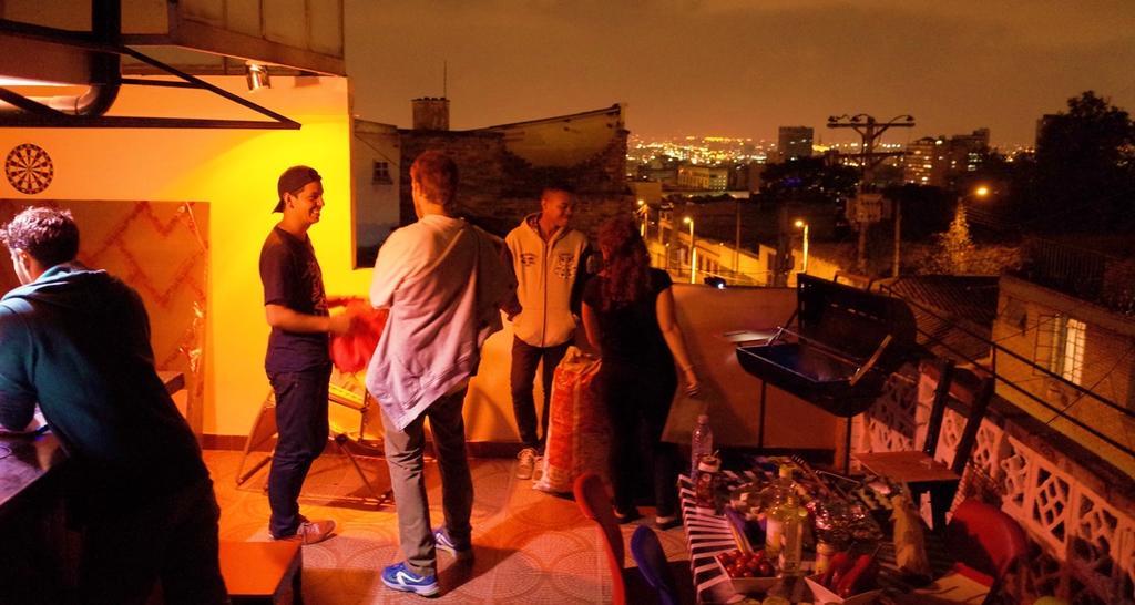 Bo Go & Rooftop