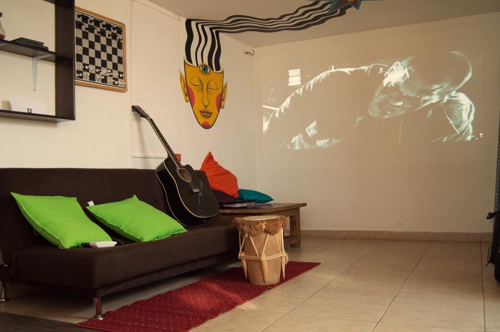 Bo Go & Rooftop Hostel Bogota