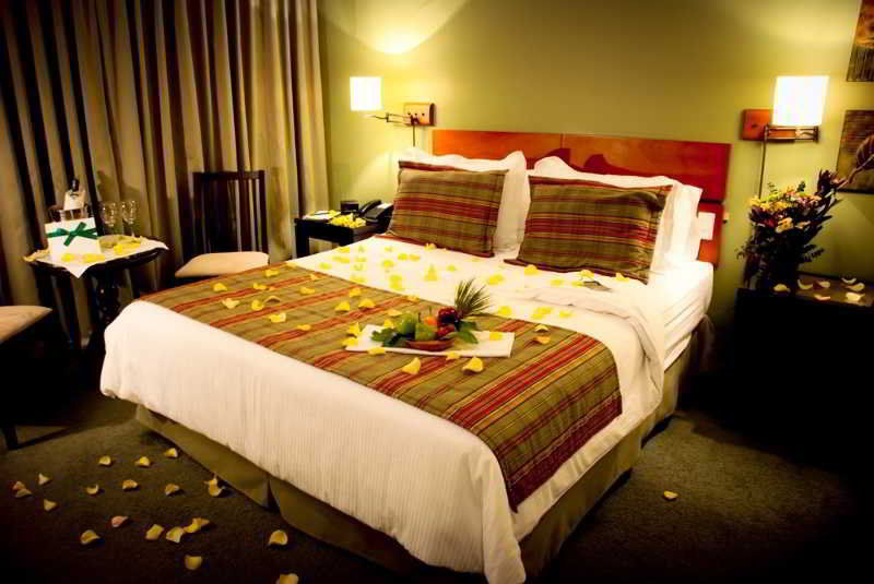 Hotel Nuevo Rincon De Santa Barbara