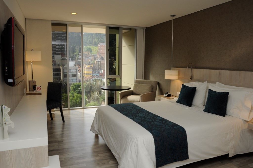Bh Bicentenario Hotel Bogota