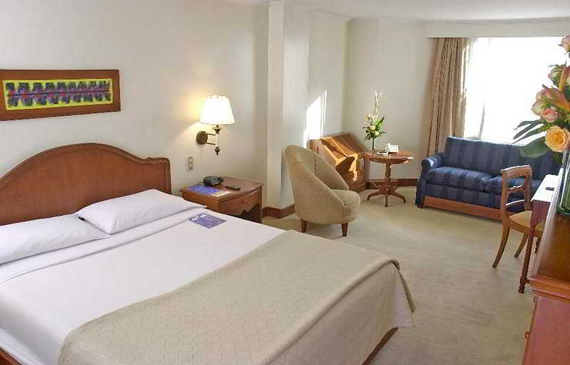 Avani Royal Zona T Hotel Bogota