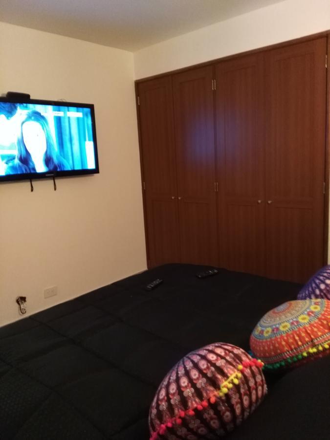 Salitre - Clinica Colombia Apartamento Apartment Bogota
