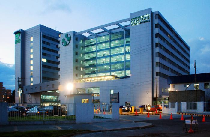 Salitre - Clinica Colombia Apartamento Bogota