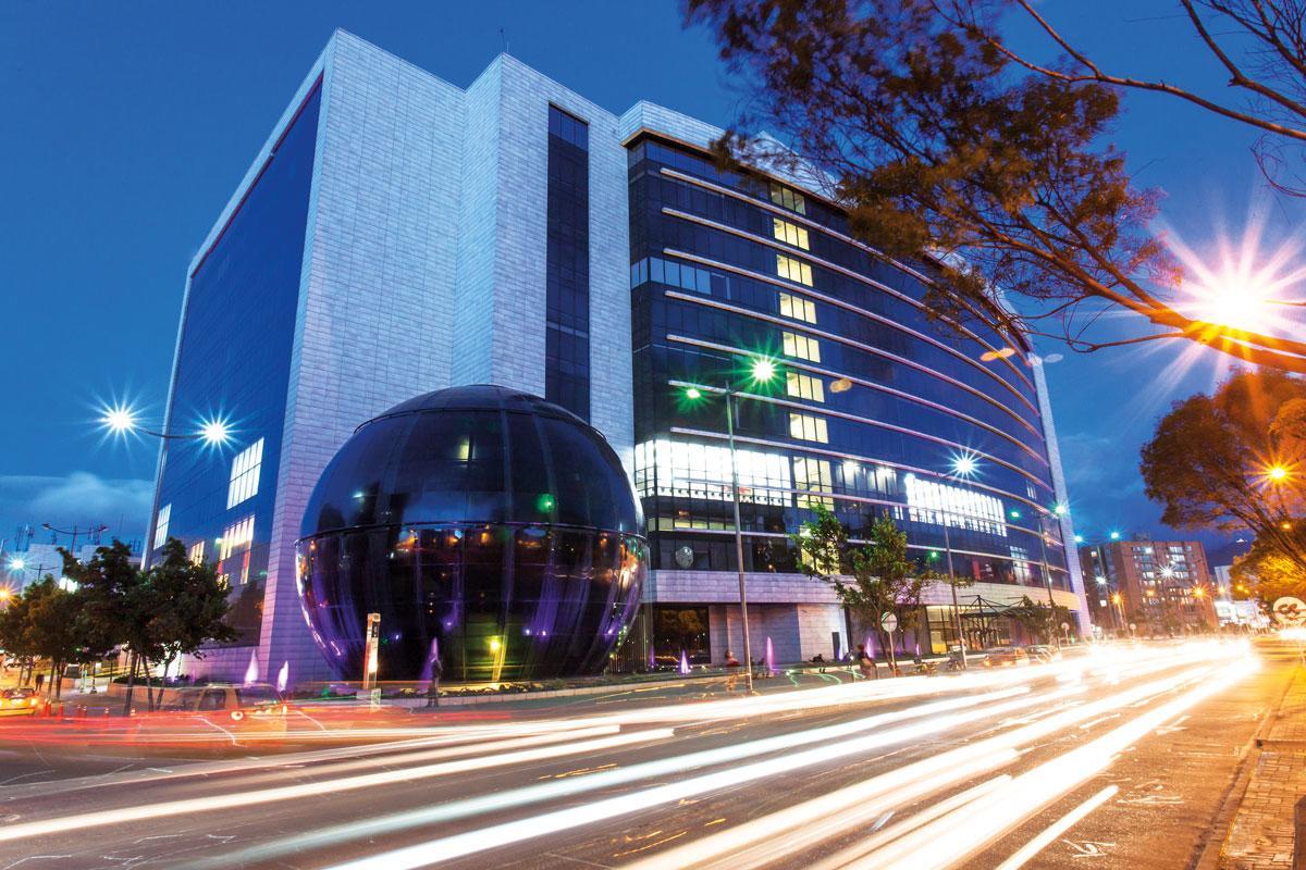 Salitre - Clinica Colombia Apartamento Bogota