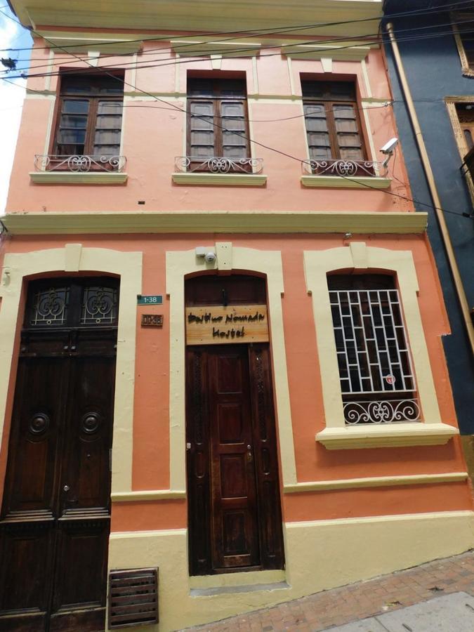 Destino Nomada Hostel Bogota
