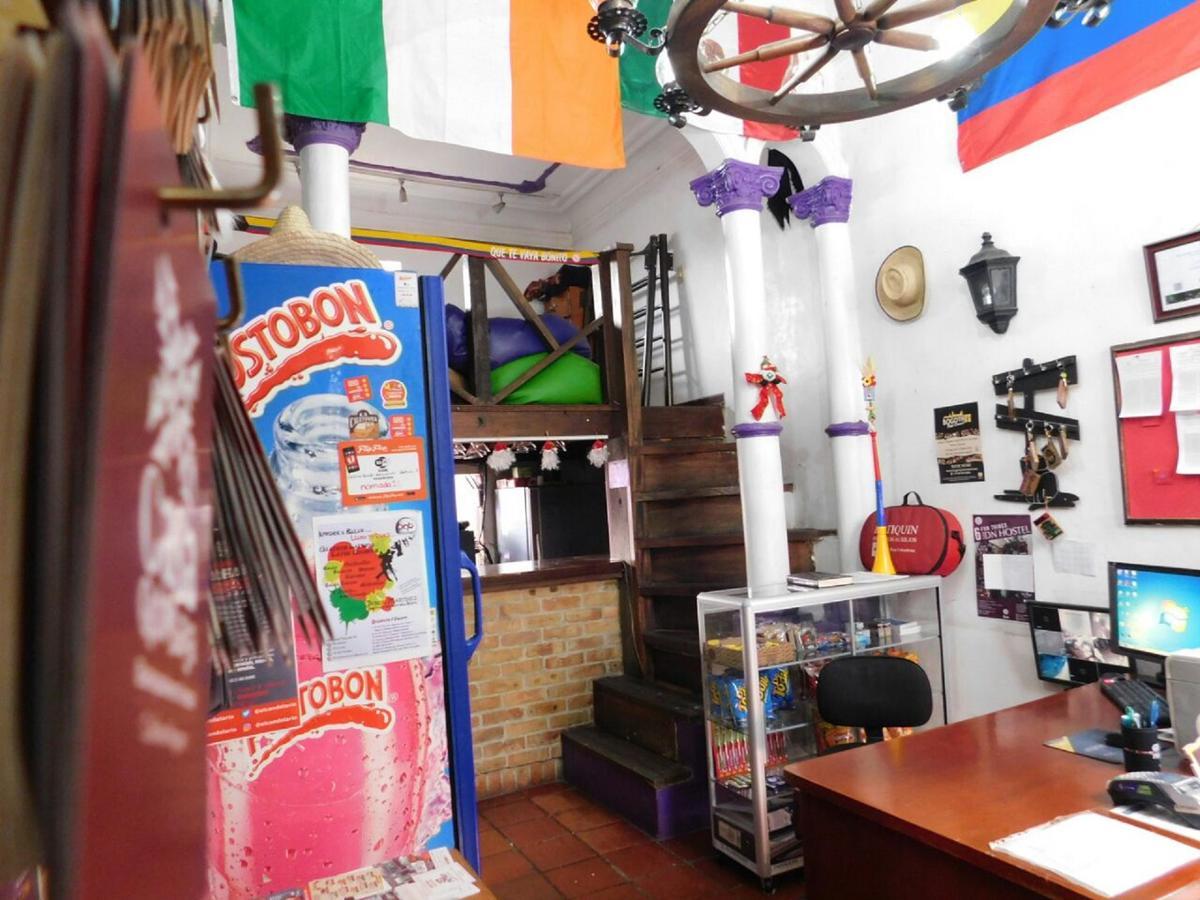 Hostel Destino Nomada Bogota