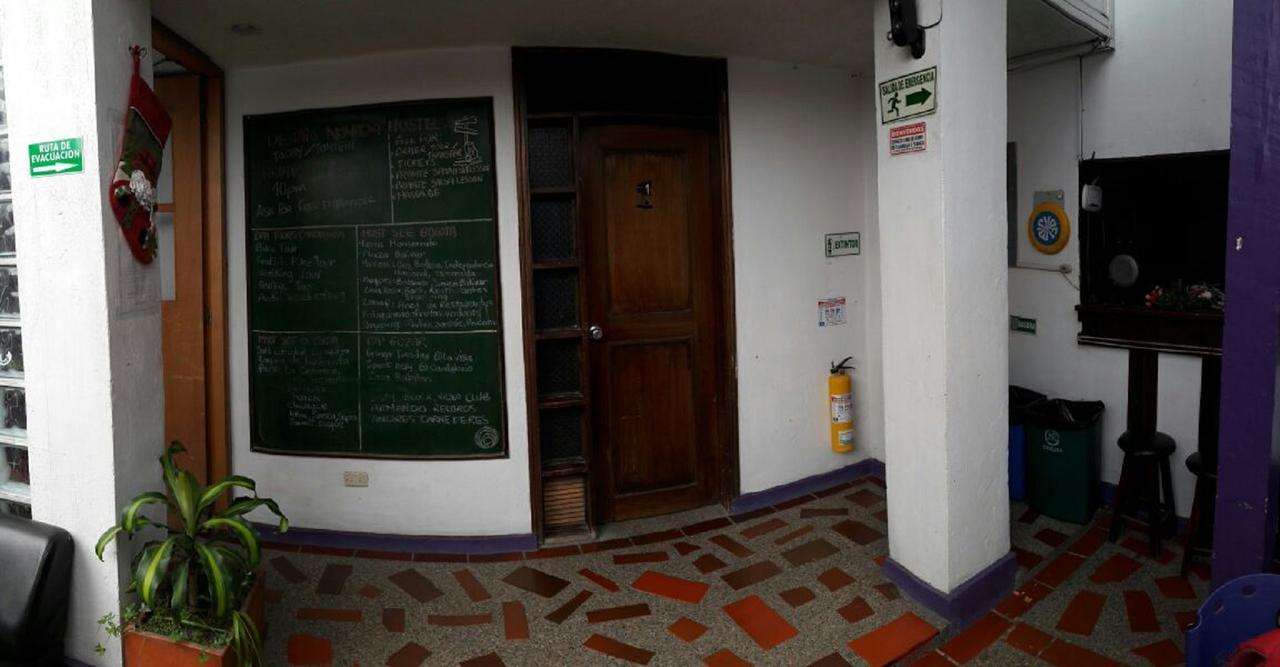 Hostel Destino Nomada *