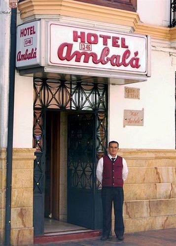 Ambala Colonial 3* Bogota